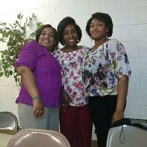 Meet your Posher, Deshaye